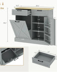Kitchen Storage Cabinet, Kitchen Cabinet