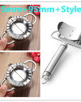 Stainless Steel Dumpling Mould