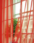 Curtains Solid Tulle Modern Curtains For Living Room Transparent Tulle Curtains Window Sheer For The Bedroom