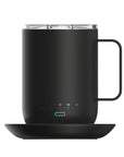 Double Layer Thermostat Cup Wireless Heating Tea Coffee Cup