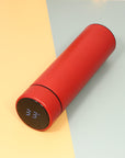 Intelligent Bottle Stainless Steel Insulated Bottle Cup Temperature Display Vacuum Flask Coffee Mug