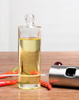 glass oil vinegar spray bottle