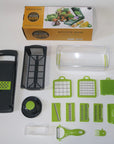 Household Kitchen Gadgets Vegetable Cutter Silk Cutter