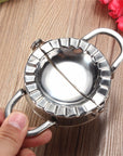 Stainless Steel Dumpling Mould