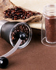 Hand coffee machine home coffee grinder coffee grinder hand pepper mill