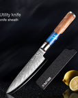 Kitchen Knife Set Chef's Knife Meat Chopping Knife
