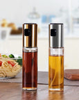 glass oil vinegar spray bottle