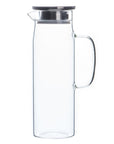 Household Large Capacity Glass Cold Water Bottle
