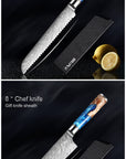 Kitchen Knife Set Chef's Knife Meat Chopping Knife