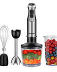 Hand held blender