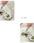 Stainless Steel Dumpling Mould