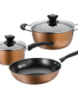 Set Of Pot Kitchen Cookware Cooking Pots