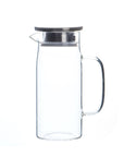 Household Large Capacity Glass Cold Water Bottle