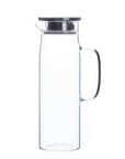 Household Large Capacity Glass Cold Water Bottle