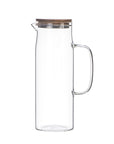 Household Large Capacity Glass Cold Water Bottle