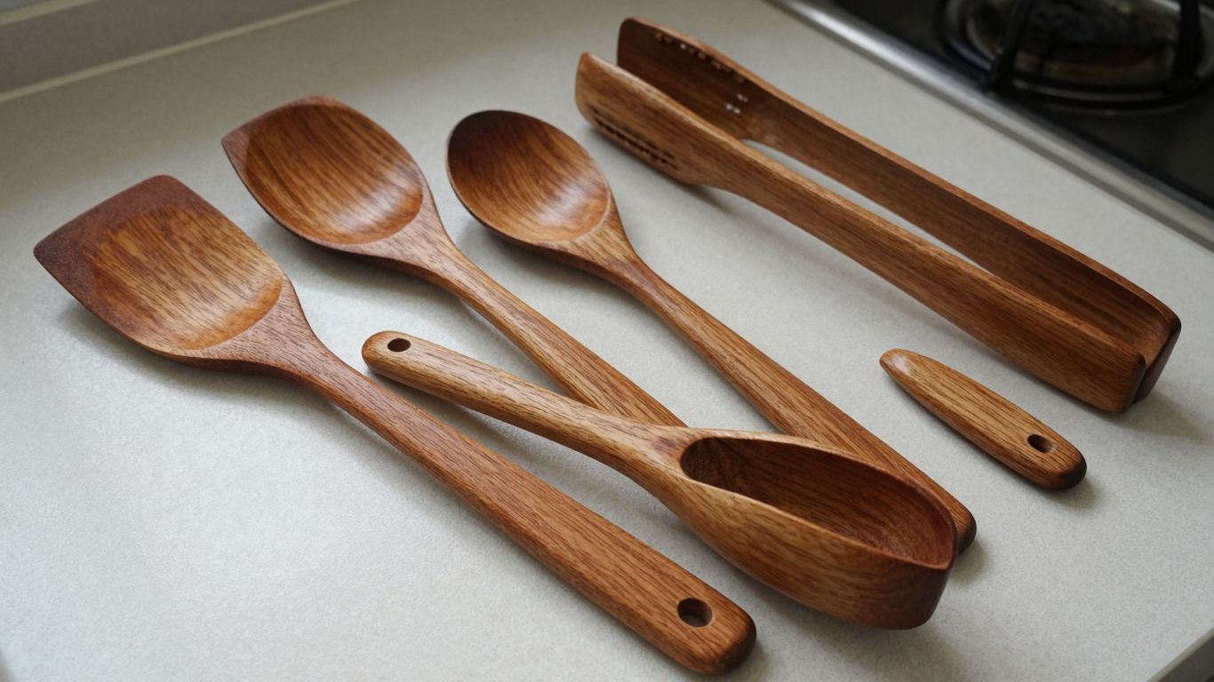 Teak Wood Cooking Utensils: Your Essential 2026 Buying Companion