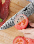 Stainless Steel Knife  Kitchen Knives