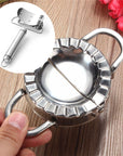 Stainless Steel Dumpling Mould