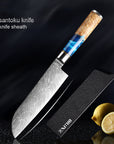 Kitchen Knife Set Chef's Knife Meat Chopping Knife