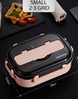 Dielectric Insulated Lunch Box