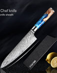 Kitchen Knife Set Chef's Knife Meat Chopping Knife