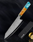 Kitchen Set Knife Damascus Steel Kitchen Knife Kitchen Knife Chef Knife Santoku Knife Japanese Knife Kitchen Tool