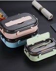 Dielectric Insulated Lunch Box