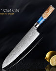 Kitchen Knife Set Chef's Knife Meat Chopping Knife