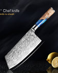 Kitchen Knife Set Chef's Knife Meat Chopping Knife