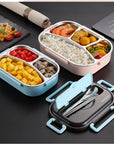 Dielectric Insulated Lunch Box