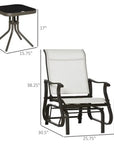 Outdoor Garden Chairs Lounge Chairs