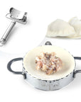 Stainless Steel Dumpling Mould