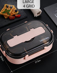 Dielectric Insulated Lunch Box