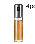 glass oil vinegar spray bottle