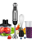 Hand held blender