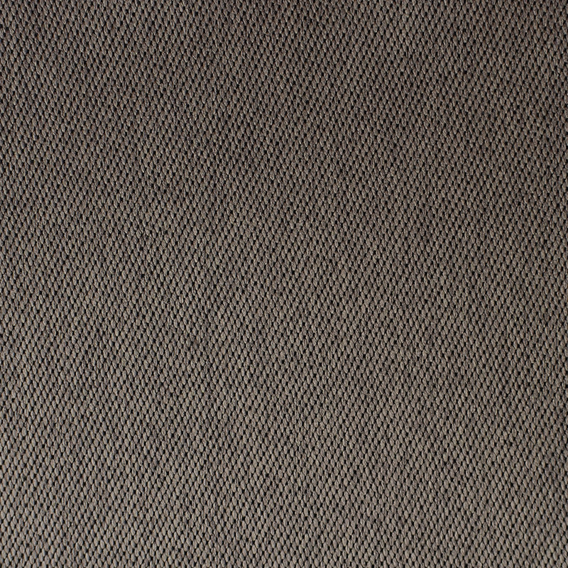 Thickening Double-sided Linen High Shading Jacquard Curtain