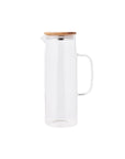 Household Large Capacity Glass Cold Water Bottle