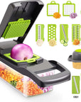 Household Kitchen Gadgets Vegetable Cutter Silk Cutter