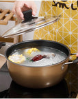 Set Of Pot Kitchen Cookware Cooking Pots